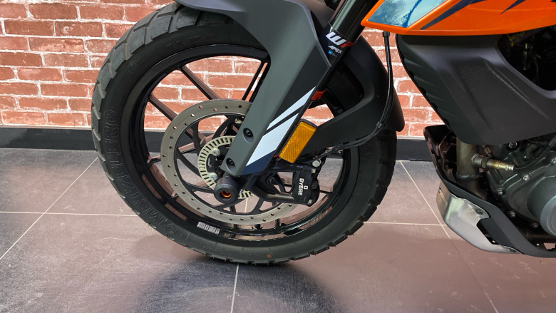 Ktm Adventure 390 Adventure (23MY)